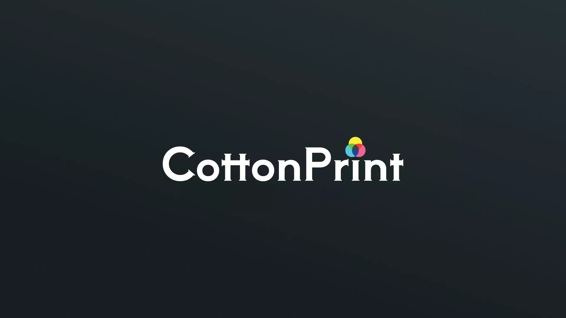 Создание логотипа компании «CottonPrint» в Муравленко